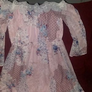 Girls  Summer  Dress